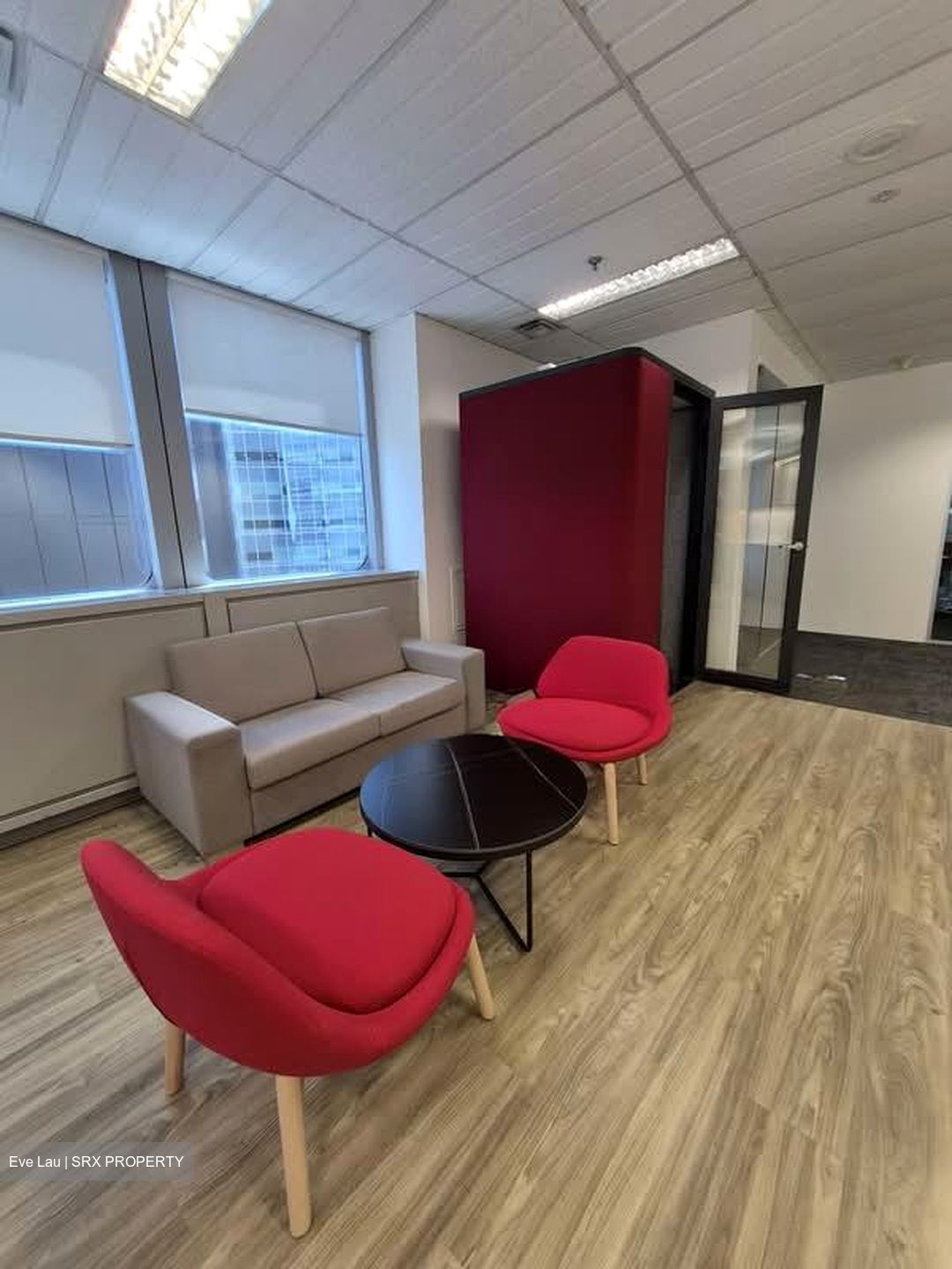 Income At Raffles (D1), Office #553867501